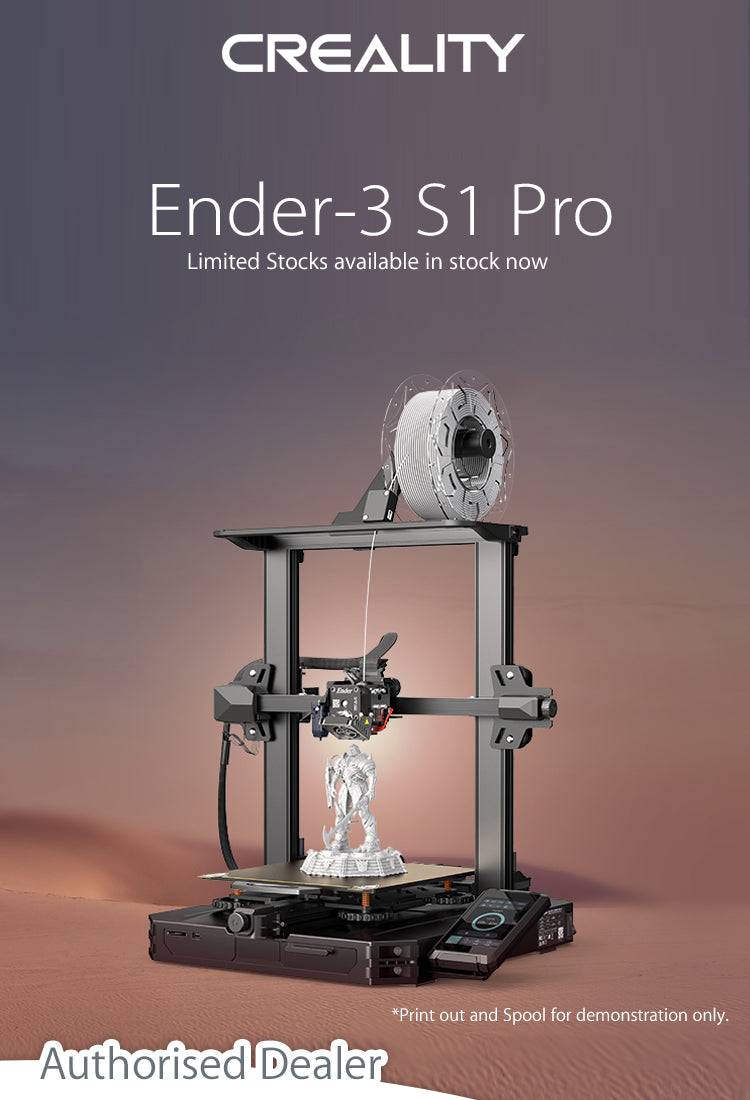 Creality 3D Printer ENDER-3 S1 PRO