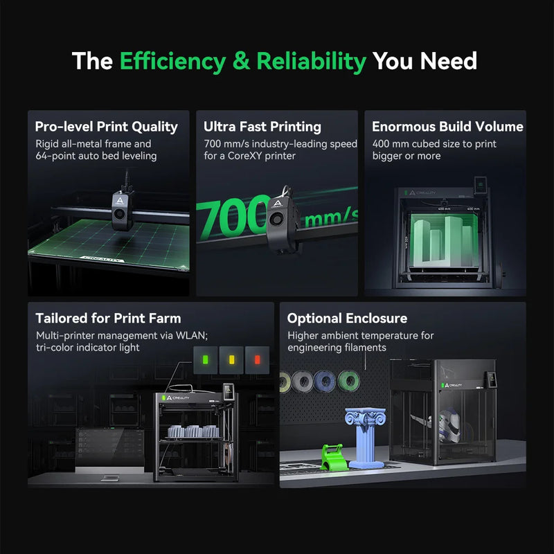 Ender-5 Max 3D Printer
