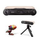 Revopoint Inspire 2 3D Scanner for 3D Printing Handheld, Up to 0.03mm Precision, Multi-Line Laser/Structured Light, Wireless/Outdoor Scanning, Full-Color Scan, for iOS/Android/Win, Standard