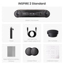 Revopoint Inspire 2 3D Scanner for 3D Printing Handheld, Up to 0.03mm Precision, Multi-Line Laser/Structured Light, Wireless/Outdoor Scanning, Full-Color Scan, for iOS/Android/Win, Standard