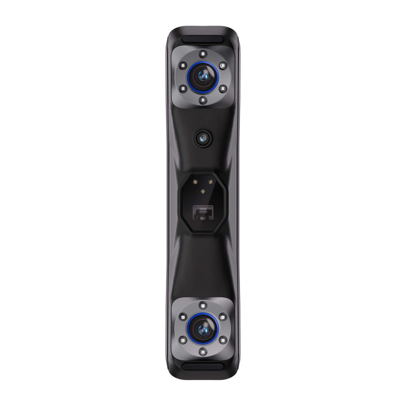 Revopoint MetroX 3D scanner.