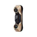Revopoint MetroY 3D Scanner Gold and black device with camera lenses on a white background