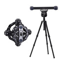 Revopoint Trackit 3D Scanner for 3D Printing, Metrology-Grade Precision 0.02mm, Blue Laser Scans, Marker-Free Scans, Ultra-Realistic Texture Mapping for 3D Modeling