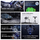 Revopoint Trackit 3D Scanner for 3D Printing, Metrology-Grade Precision 0.02mm, Blue Laser Scans, Marker-Free Scans, Ultra-Realistic Texture Mapping for 3D Modeling