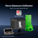 Revopoint Trackit SR: Wireless Optical Tracking 3D Scanner for Marker-free Scans