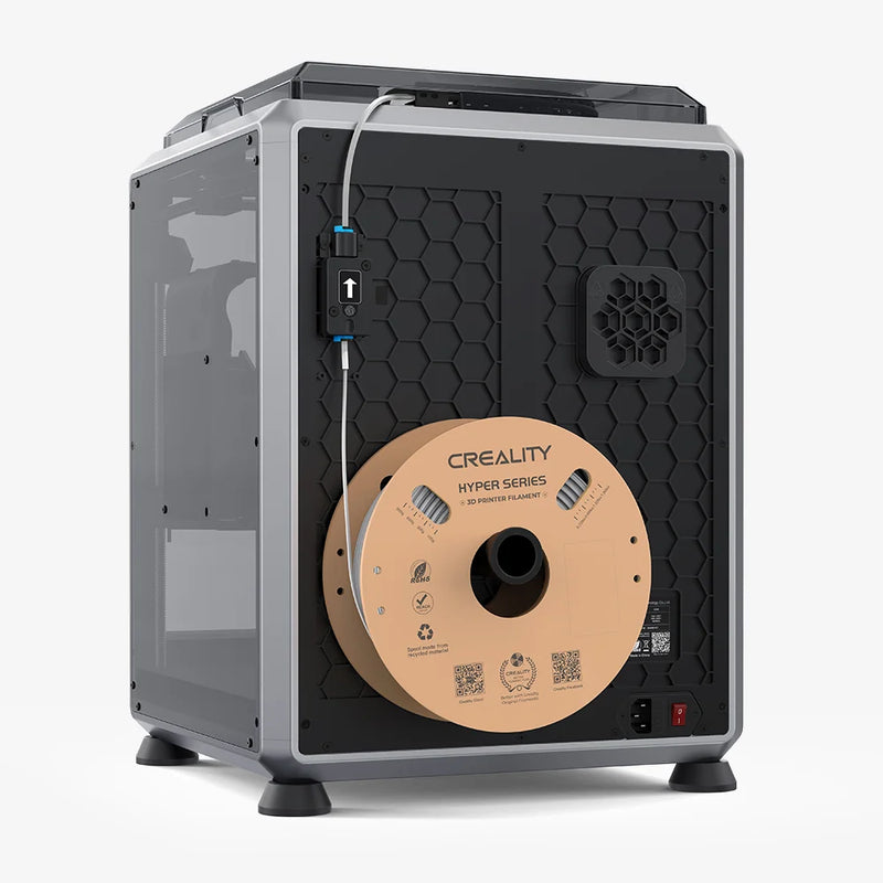 Creality K1C 3D Printer-2025 New Version with 600mm/s High-Speed-Build Volume: 220*220*250mm-AU STOCK