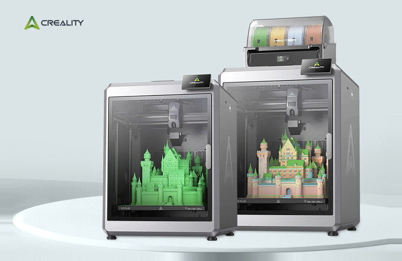 Creality K2 Plus family