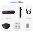 Revopoint POP 4: 5-in-1 Versatile 3D Scanner with Blue Laser & Infrared Light