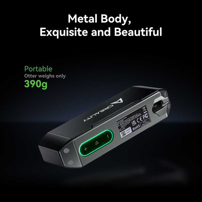 CR-Scan Otter 3D Scanner