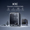 Creality K1C 3D Printer-2025 New Version with 600mm/s High-Speed-Build Volume: 220*220*250mm-AU STOCK