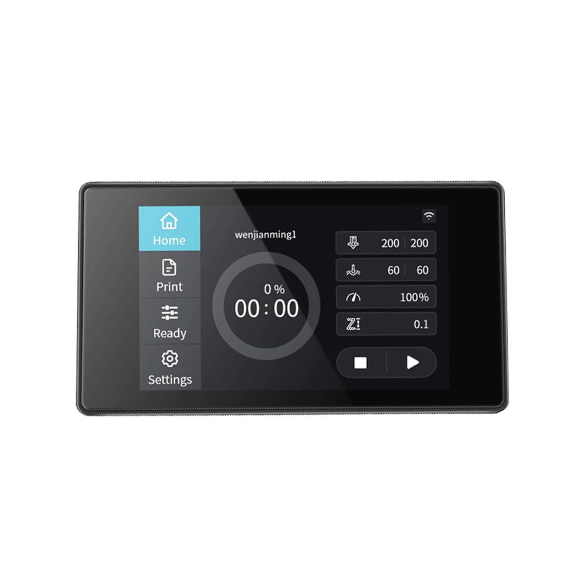 Creality 4.3-Inch Touchscreen for CR-10 Smart & Smart Pro
