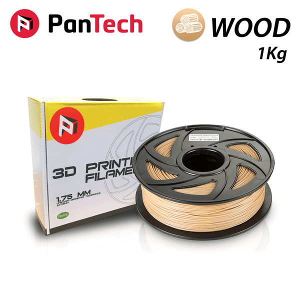PanTech WOOD 3D Printing Filament