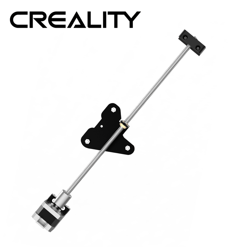 Creality Ender 3 v2 PEI und 3D Touch Upgrades