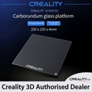 Creality Carborundum Glass Bed Platform Plate For Ender 3 Serie 235*235*4mm