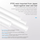 Genuine Capricorn Teflon Bowde PTFE Tube 1M