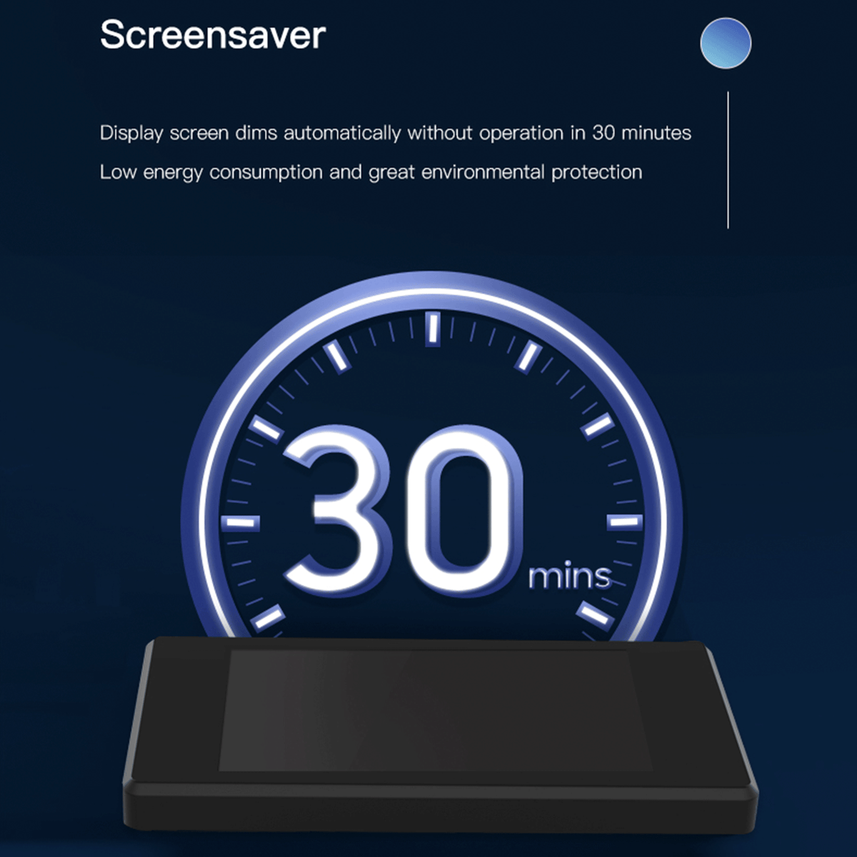 Creality 4.3-Inch Touchscreen for CR-10 Smart & Smart Pro