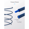 Genuine Capricorn Teflon Bowde PTFE Tube 1M