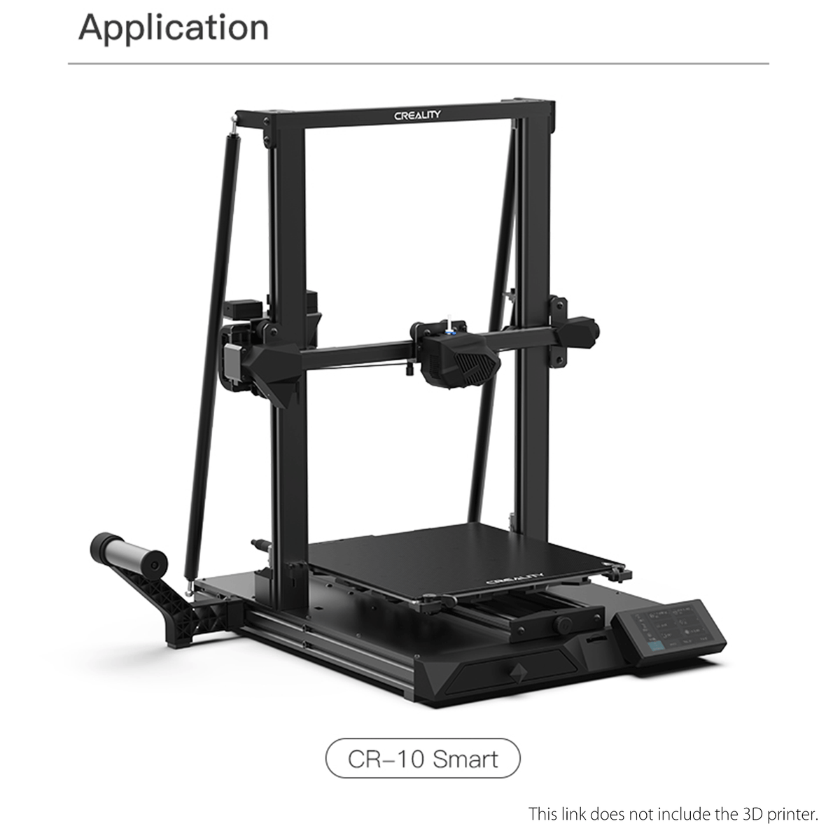 Creality 4.3-Inch Touchscreen for CR-10 Smart & Smart Pro