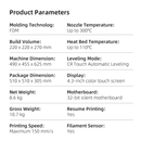 Creality ENDER-3 S1 Pro DIY 3D Printer-AU STOCK-Available for Local Pickup Deal